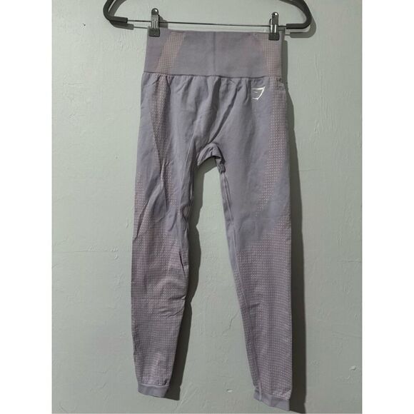 Gymshark set top and bottom S lavender purple - Picture 6 of 12